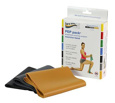 Sup-R Band Latex Free Exercise Band