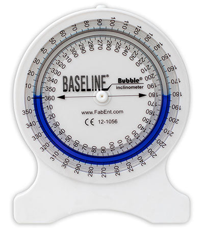 Baseline Bubble Inclinometer