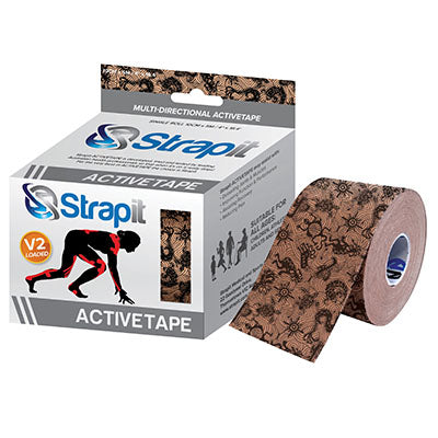 Strapit ACTIVETAPE V2 with Memory Fabric, Pattern