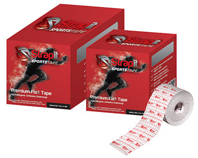 Strapit SPORTSTAPE, Premium Fixit Tape, 2 in x 11 yd