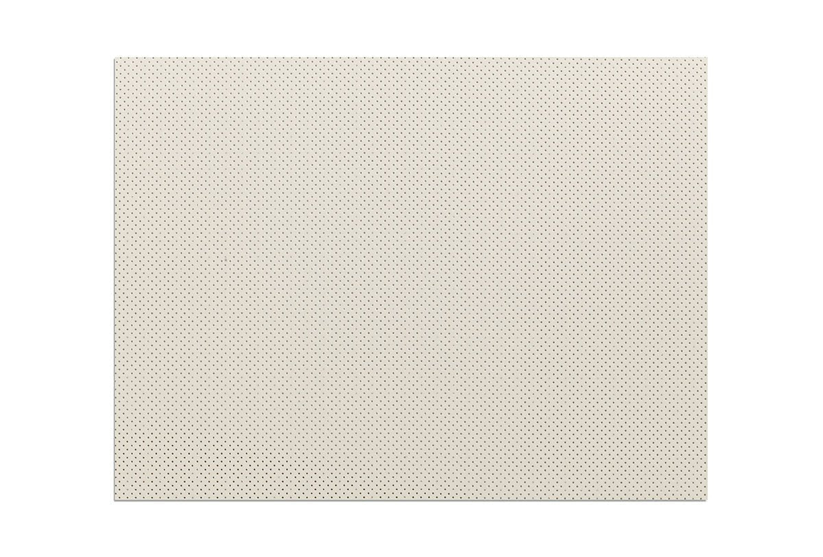 Orfilight, 18" x 24" x 3/32", micro perforated 13%