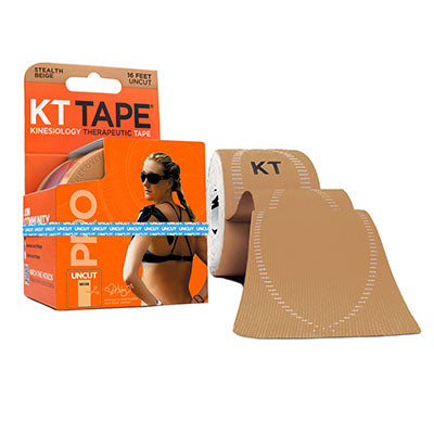 KT TAPE PRO, Uncut