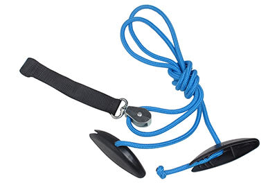 BlueRanger Shoulder Pulley