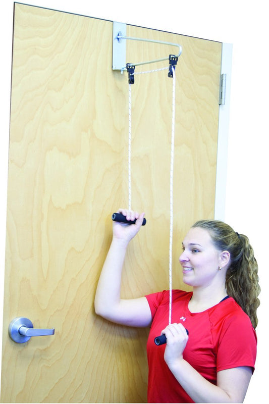 CanDo Overdoor Shoulder Pulley