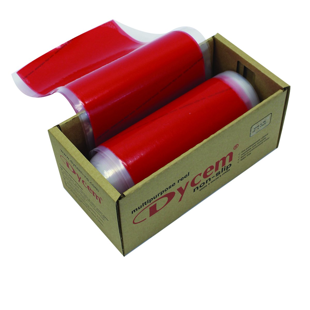 Dycem non-slip material, roll