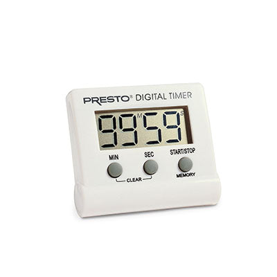 Baseline Digital Timer